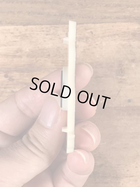 80年代頃のフクロウのビンテージマグネット