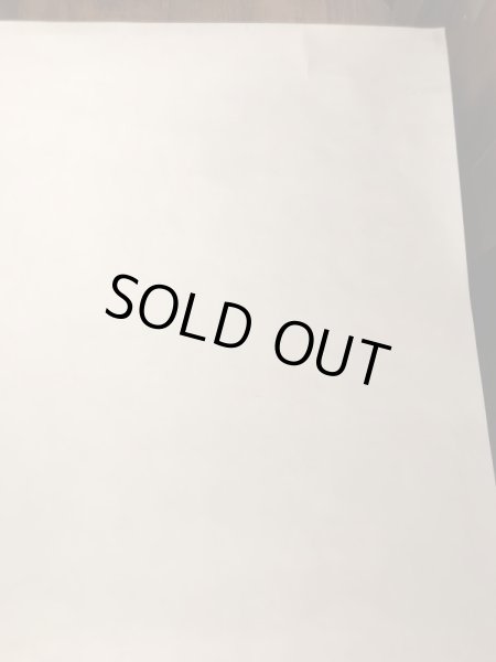 70年代頃のZig Zag Manのビンテージブラックライトポスター