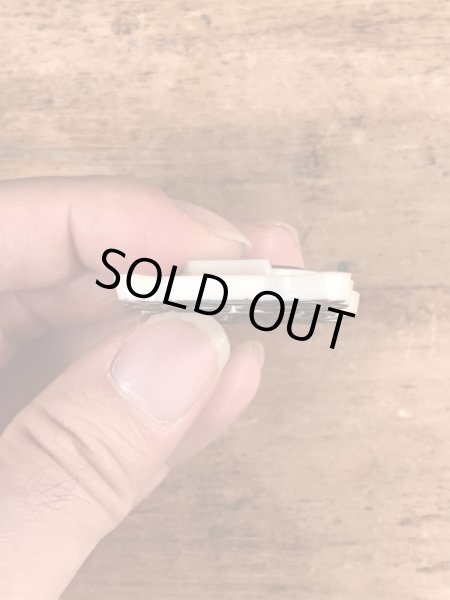 80年代頃のフクロウのヴィンテージマグネット