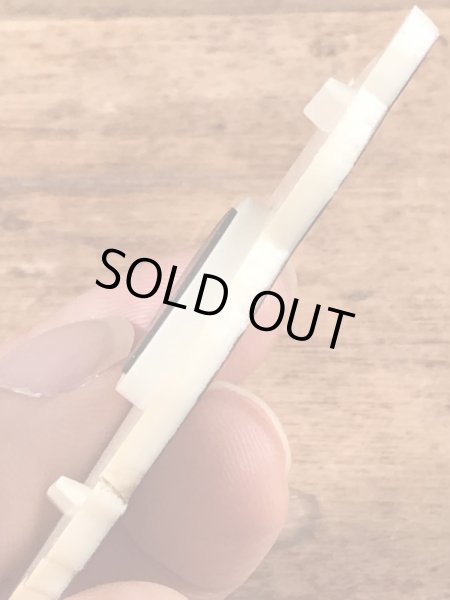 80年代頃のフクロウのヴィンテージマグネット