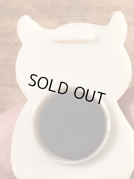 80年代頃のフクロウのビンテージマグネット