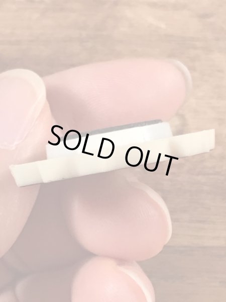 80年代頃のフクロウのヴィンテージマグネット