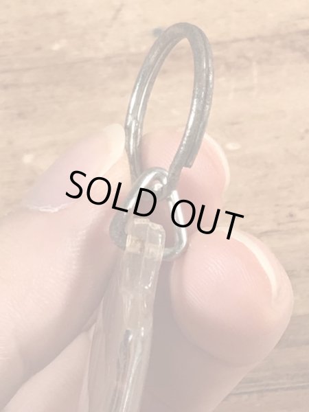 ハーレーダビッドソンのプラスチック製のヴィンテージキーホルダー