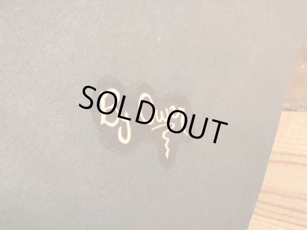 70年代頃のZig Zag Manのビンテージブラックライトポスター