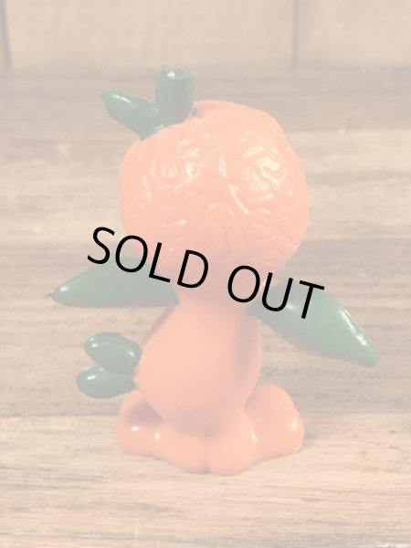 ディズニーのオレンジバードのヴィンテージPVCフィギュア