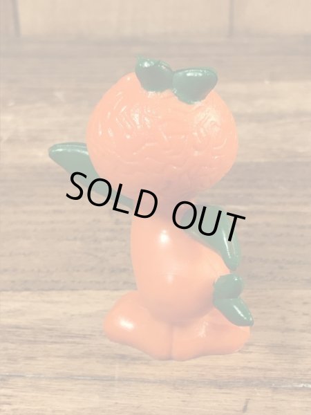 ディズニーのオレンジバードのヴィンテージPVCフィギュア