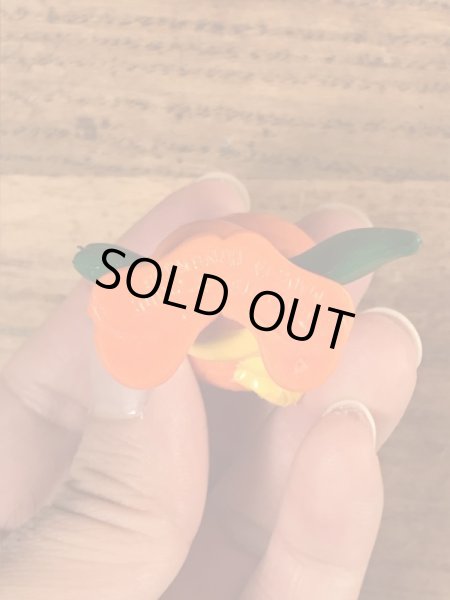 ディズニーのオレンジバードのヴィンテージPVCフィギュア