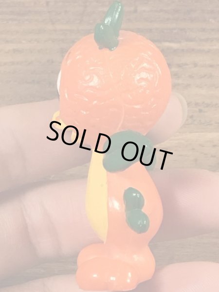 ディズニーのオレンジバードのヴィンテージPVCフィギュア