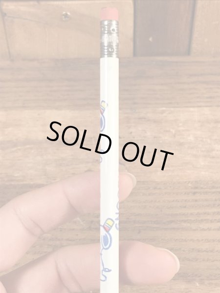 70〜80年代頃のスヌーピーとウッドストックのヴィンテージえんぴつ