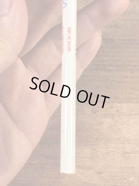 70〜80年代頃のスヌーピーとウッドストックのビンテージ鉛筆