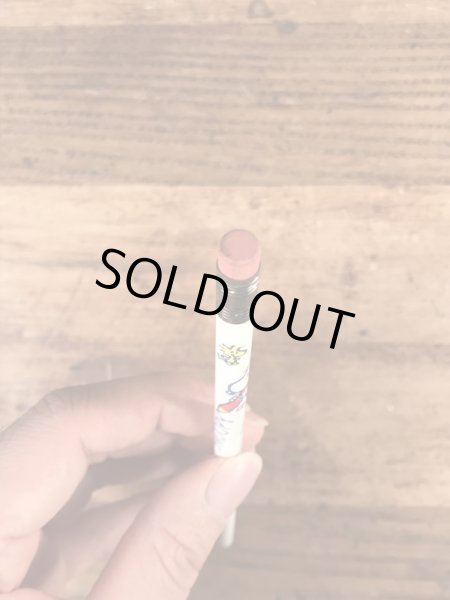 70〜80年代頃のスヌーピーとウッドストックのヴィンテージえんぴつ