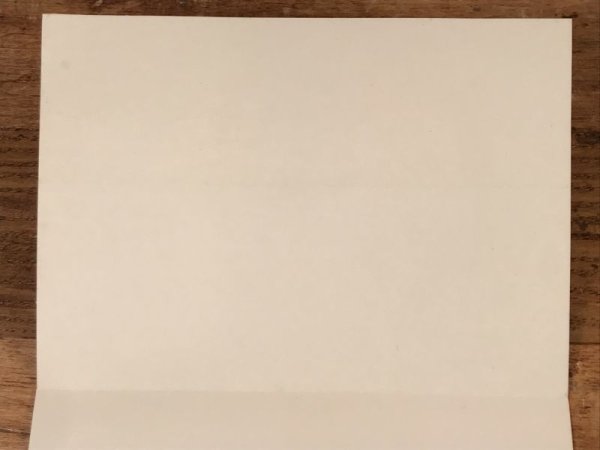 70〜80年代頃のスヌーピーのビンテージグリーティングカード