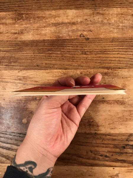 ホールマーク社製のスヌーピーとウッドストックのヴィンテージのメッセージビンテージ