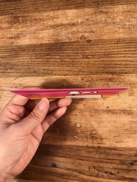 ホールマーク社製のスヌーピーとウッドストックのヴィンテージのメッセージビンテージ