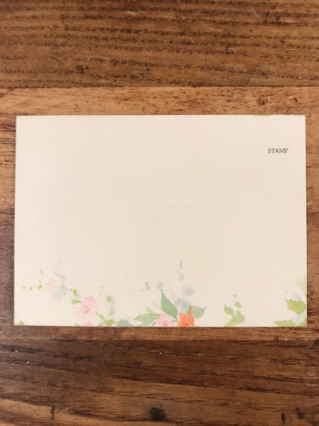 Hallmark社製のスヌーピーのヴィンテージメッセージカード