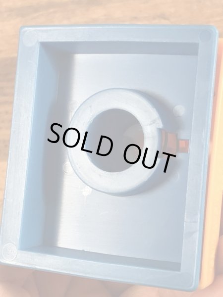 80年代頃のガーフィールドのヴィンテージメッセージトイ