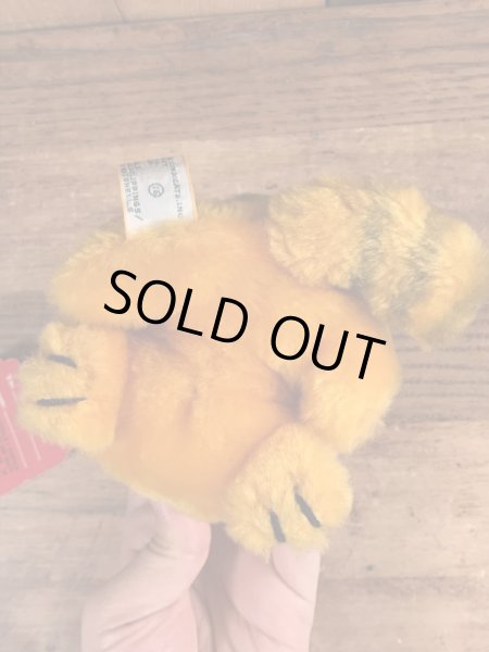 Dakin社製のガーフィールドのヴィンテージのぬいぐるみ