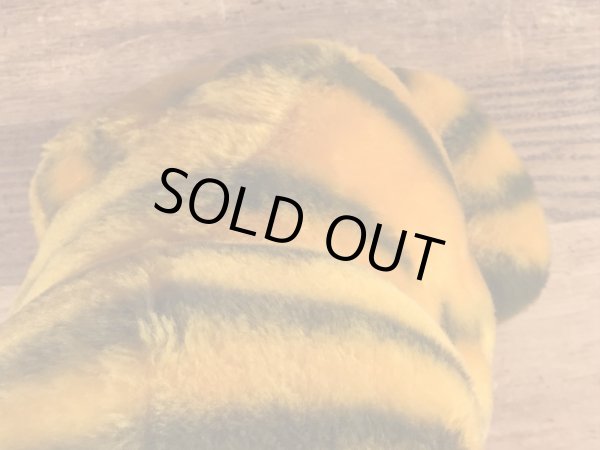 80年代頃のガーフィールドのヴィンテージのぬいぐるみ