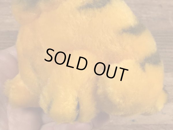 80年代頃のガーフィールドのヴィンテージのぬいぐるみ