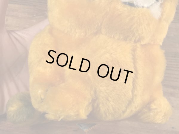 Dakin社製のガーフィールドのヴィンテージのぬいぐるみ