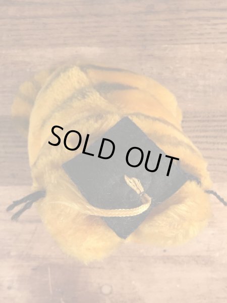 80年代頃のガーフィールドのビンテージプラッシュドール