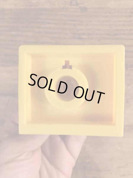 80年代頃のガーフィールドのヴィンテージメッセージトイ