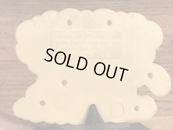 70〜80年代頃のガーフィールドのビンテージトロフィー