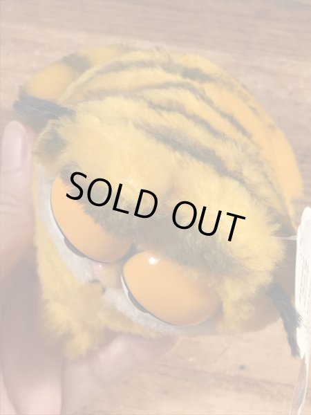 80年代頃のガーフィールドのビンテージプラッシュドール