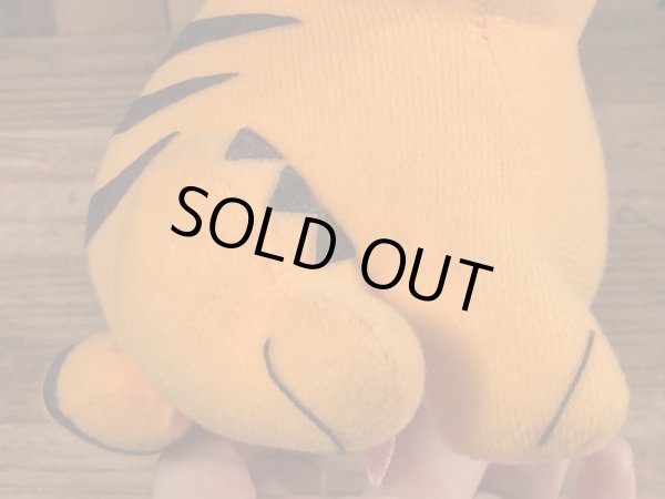 80年代頃のガーフィールドのヴィンテージのぬいぐるみ