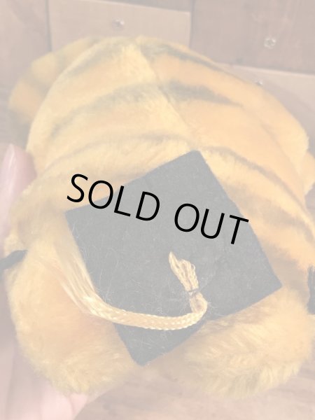 80年代頃のガーフィールドのビンテージプラッシュドール