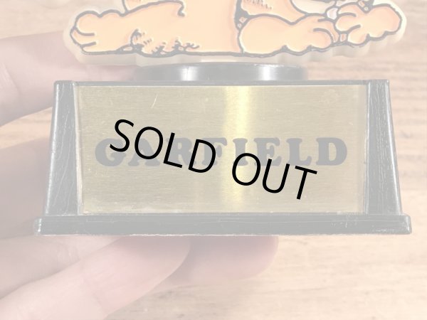 Aviva社製のガーフィールドのヴィンテージのトロフィー