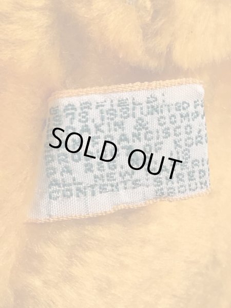 Dakin社製のガーフィールドのヴィンテージのぬいぐるみ