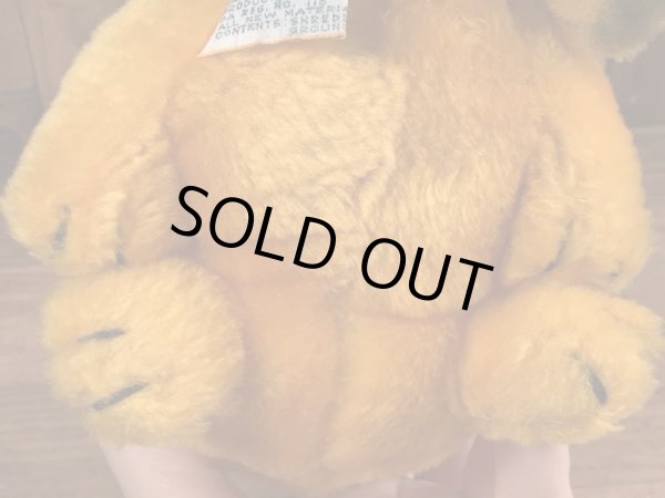 Dakin社製のガーフィールドのヴィンテージのぬいぐるみ