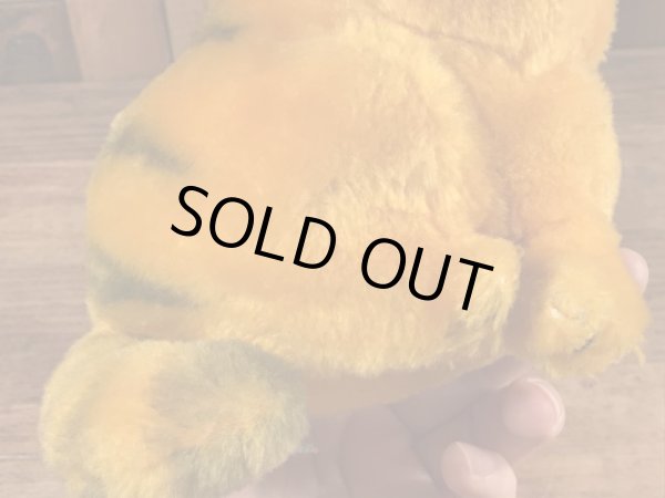 Dakin社製のガーフィールドのヴィンテージのぬいぐるみ