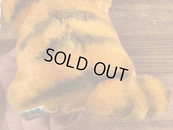 Dakin社製のガーフィールドのヴィンテージのぬいぐるみ