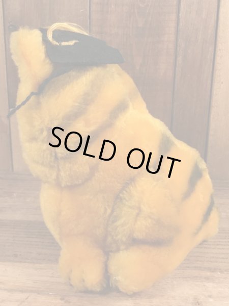 Dakin社製のガーフィールドのヴィンテージのぬいぐるみ