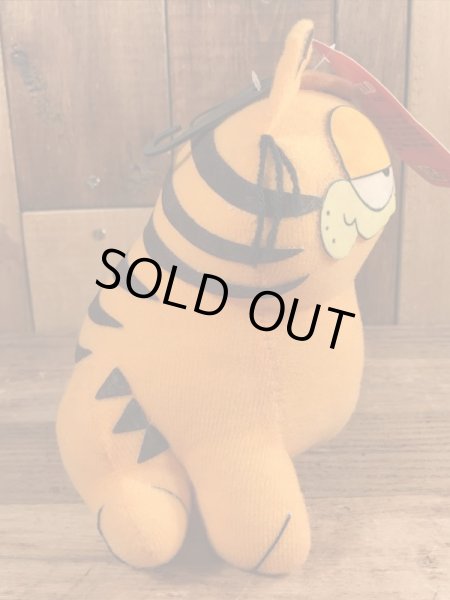 80年代頃のガーフィールドのビンテージプラッシュドール