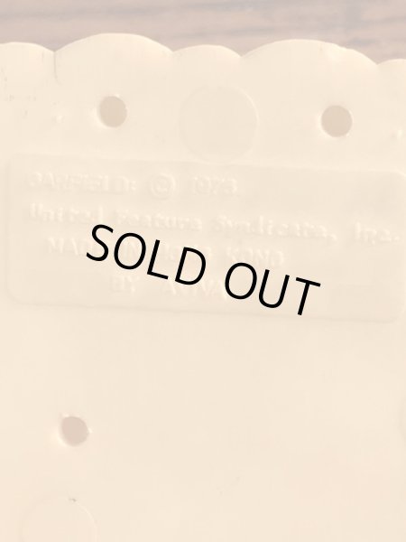 Aviva社製のガーフィールドのヴィンテージのトロフィー