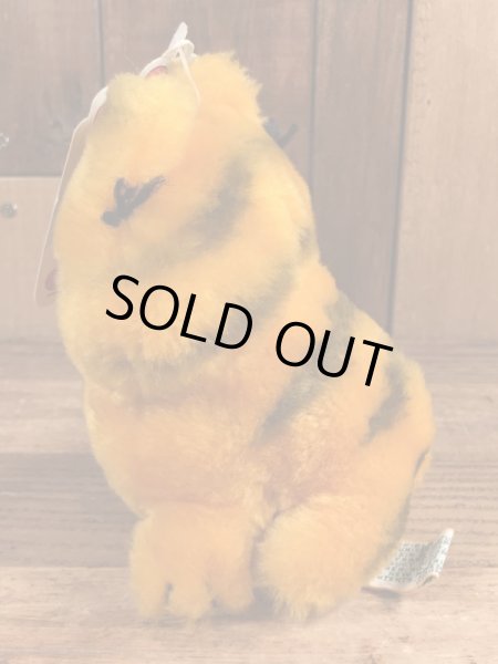 Dakin社製のガーフィールドのヴィンテージのぬいぐるみ