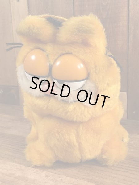 Dakin社製のガーフィールドのヴィンテージのぬいぐるみ