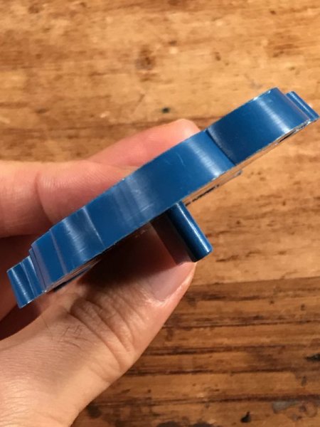 70年代頃のスヌーピーのライナスのビンテージクッキーカッター