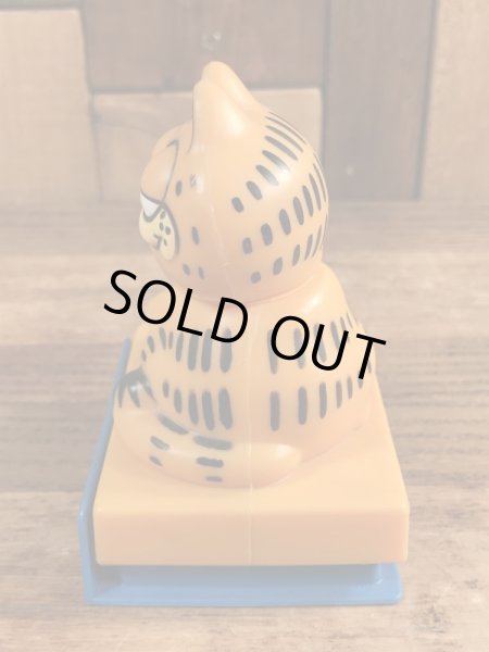 80年代頃のガーフィールドのヴィンテージメッセージトイ