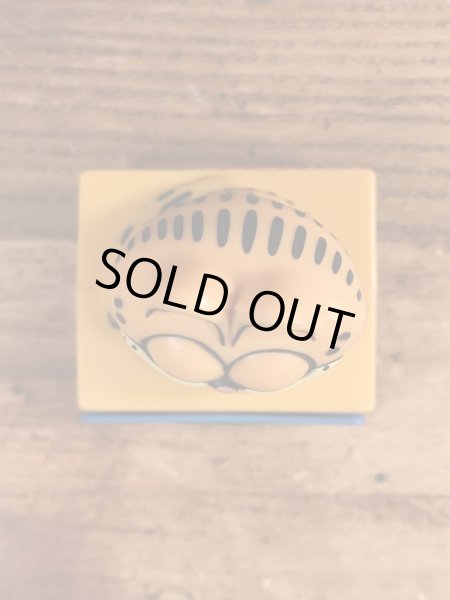 80年代頃のガーフィールドのビンテージプラスチックトイ