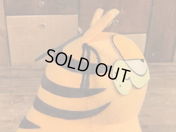 80年代頃のガーフィールドのビンテージプラッシュドール