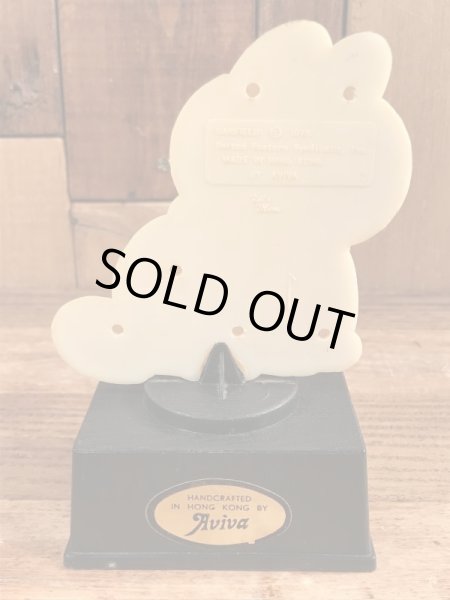 Aviva社製のガーフィールドのヴィンテージのトロフィー