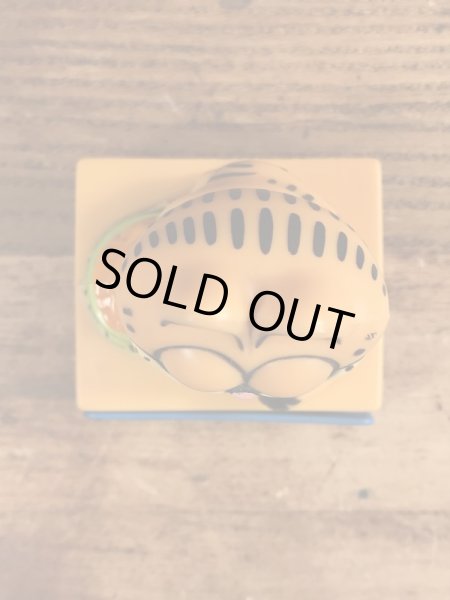 80年代頃のガーフィールドのビンテージギミックトイ