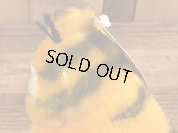 80年代頃のガーフィールドのビンテージプラッシュドール