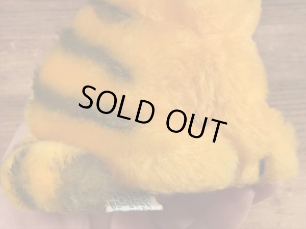 80年代頃のガーフィールドのヴィンテージのぬいぐるみ