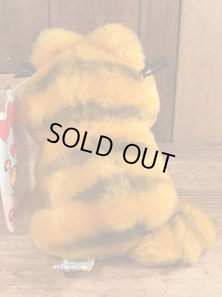 Dakin社製のガーフィールドのヴィンテージのぬいぐるみ