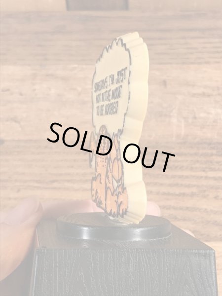 70〜80年代頃のガーフィールドのビンテージトロフィー